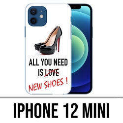 IPhone 12 mini Case - All You Need Shoes