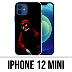 IPhone 12 Mini Case - American Nightmare Mask