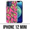 Custodia per iPhone 12 mini - Ananas