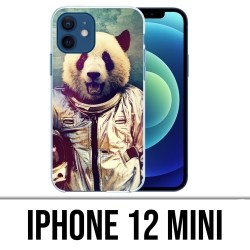 IPhone 12 mini Case - Panda Astronaut Animal