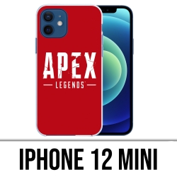 Coque iPhone 12 mini - Apex...