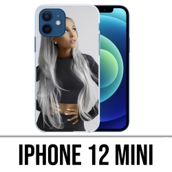 Coque iPhone 12 mini - Ariana Grande