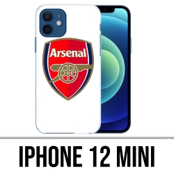 iPhone 12 Mini Case - Arsenal Logo