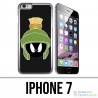 Marvin Martien Looney stimmt iPhone 7 Fall ab