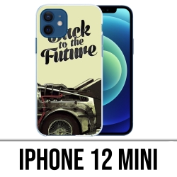 IPhone 12 mini Case - Back To The Future Delorean