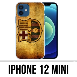 IPhone 12 mini Case - Barcelona Vintage Football