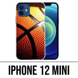Coque iPhone 12 mini - Basket
