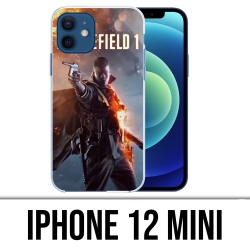Coque iPhone 12 mini - Battlefield 1