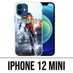 Coque iPhone 12 mini - Battlefield 4