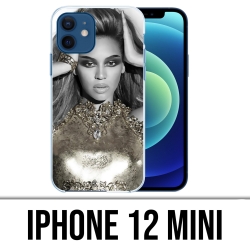 Coque iPhone 12 mini - Beyonce