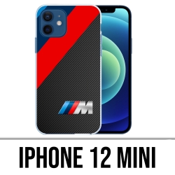 Coque iPhone 12 mini - Bmw...