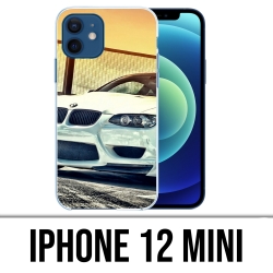 Coque iPhone 12 mini - Bmw M3