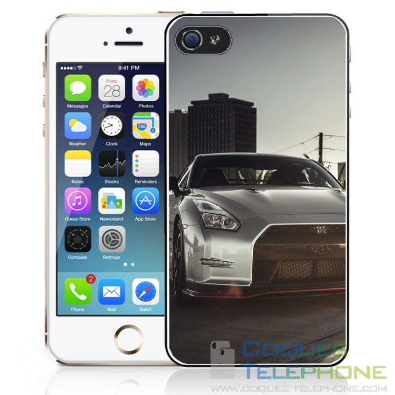 Custodia per telefono Nissan GTR
