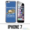 IPhone 7 case - Loutre Not Lazy