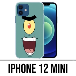 IPhone 12 mini Case - Sponge Bob Plankton