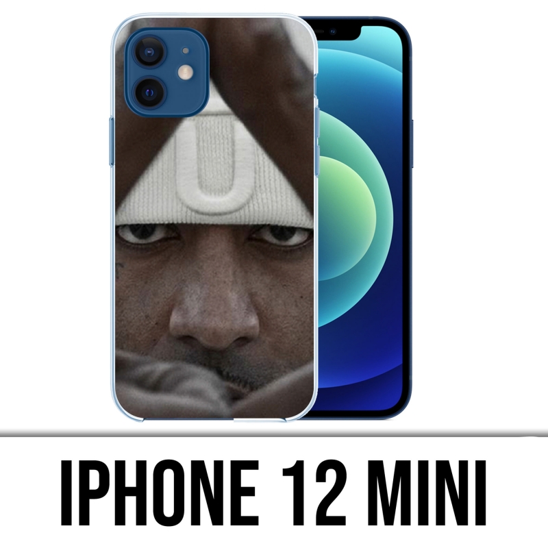 iPhone 12 Mini Case - Booba Duc