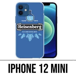 IPhone 12 mini Case - Braeking Bad Heisenberg Logo