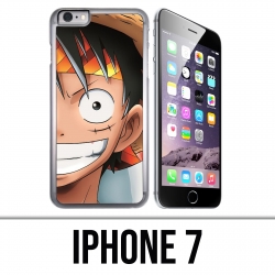 Coque iPhone 7 - Luffy One Piece
