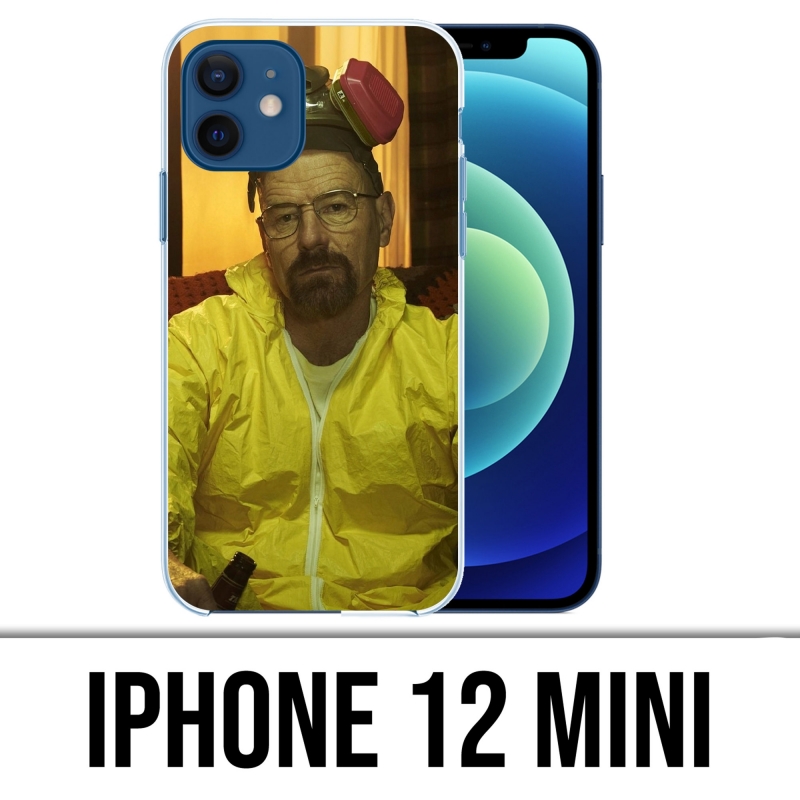 iPhone 12 Mini Case - Breaking Bad Walter White
