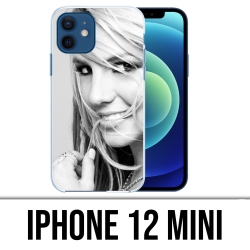 Custodia per iPhone 12 mini - Britney Spears