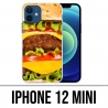 IPhone 12 mini Case - Burger