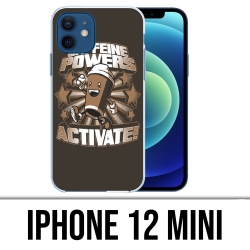 IPhone 12 mini Case - Cafeine Power