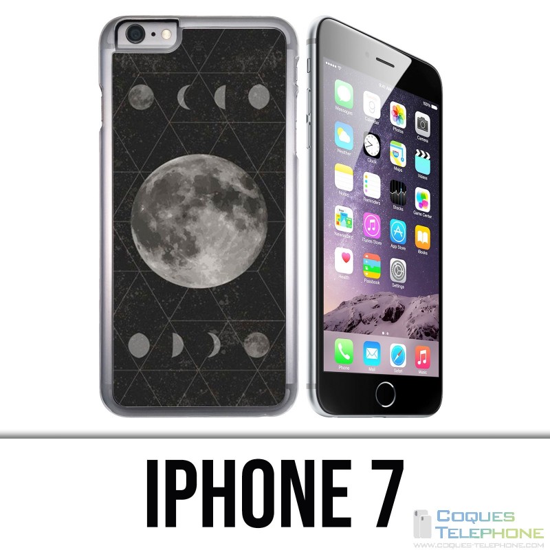 Funda iPhone 7 - Lunas