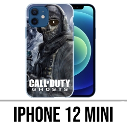 Coque iPhone 12 mini - Call Of Duty Ghosts