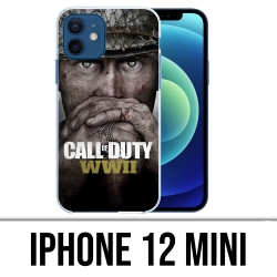 iPhone 12 Mini Case - Call Of Duty Ww2-Soldaten