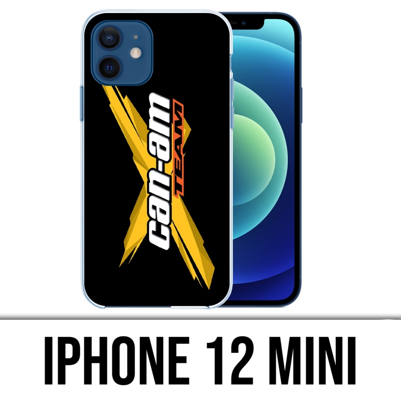 Funda para iPhone 12 mini - Can Am Team