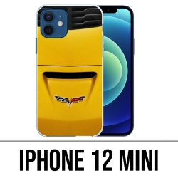 IPhone 12 mini Case - Corvette hood