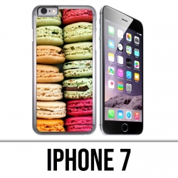 Coque iPhone 7 - Macarons