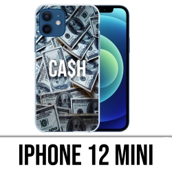 Coque iPhone 12 mini - Cash...