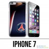 Coque iPhone 7 - Maillot Bleu Psg Paris Saint Germain