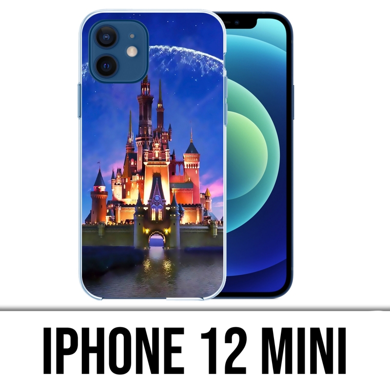 IPhone 12 mini Case - Chateau Disneyland