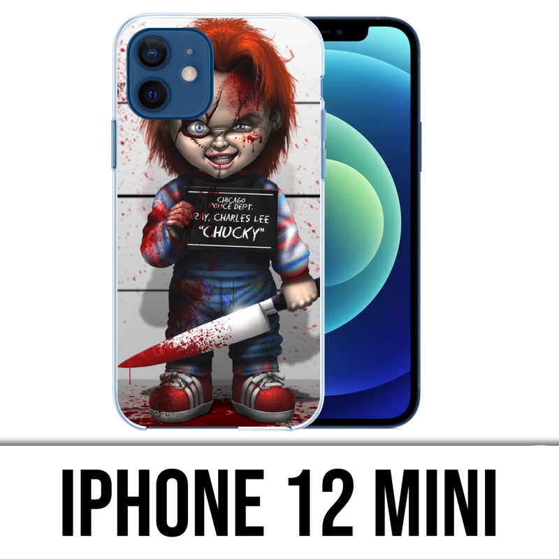 Custodia per iPhone 12 mini - Chucky