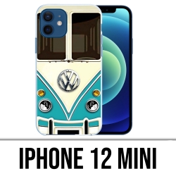 Funda para iPhone 12 mini - Vintage Volkswagen VW Bus