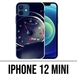 IPhone 12 mini Case - Audi Rs5 speedometer