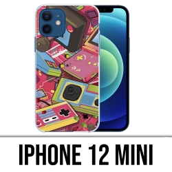 IPhone 12 mini Case - Retro...