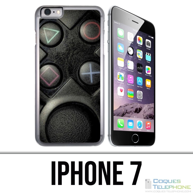 IPhone 7 Case - Dualshock Zoom Lever