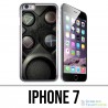 IPhone 7 Hülle - Dualshock Zoomhebel