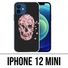 IPhone 12 mini Case - Crane Flowers 2
