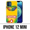 iPhone 12 Mini Case - Crayola