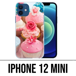 Coque iPhone 12 mini - Cupcake 2