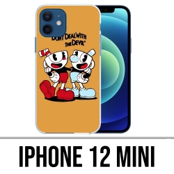 IPhone 12 mini Case - Cuphead