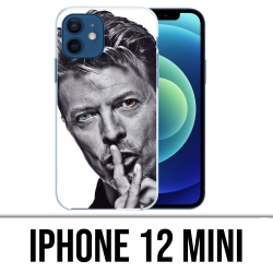 IPhone 12 mini Case - David Bowie Chut