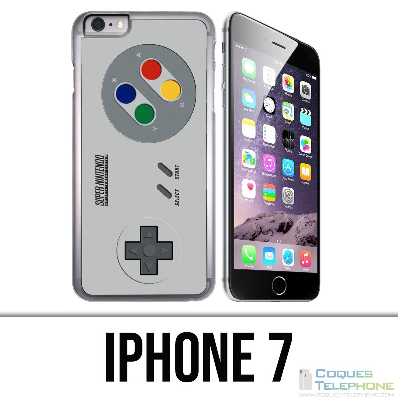 IPhone 7 Case - Nintendo Snes Controller