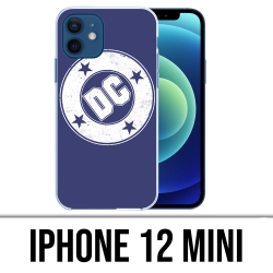 IPhone 12 mini Case - Dc Comics Logo Vintage