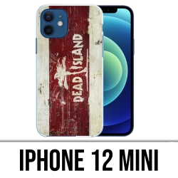 Coque iPhone 12 mini - Dead Island