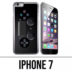 Coque iPhone 7 - Manette Playstation 4 Ps4